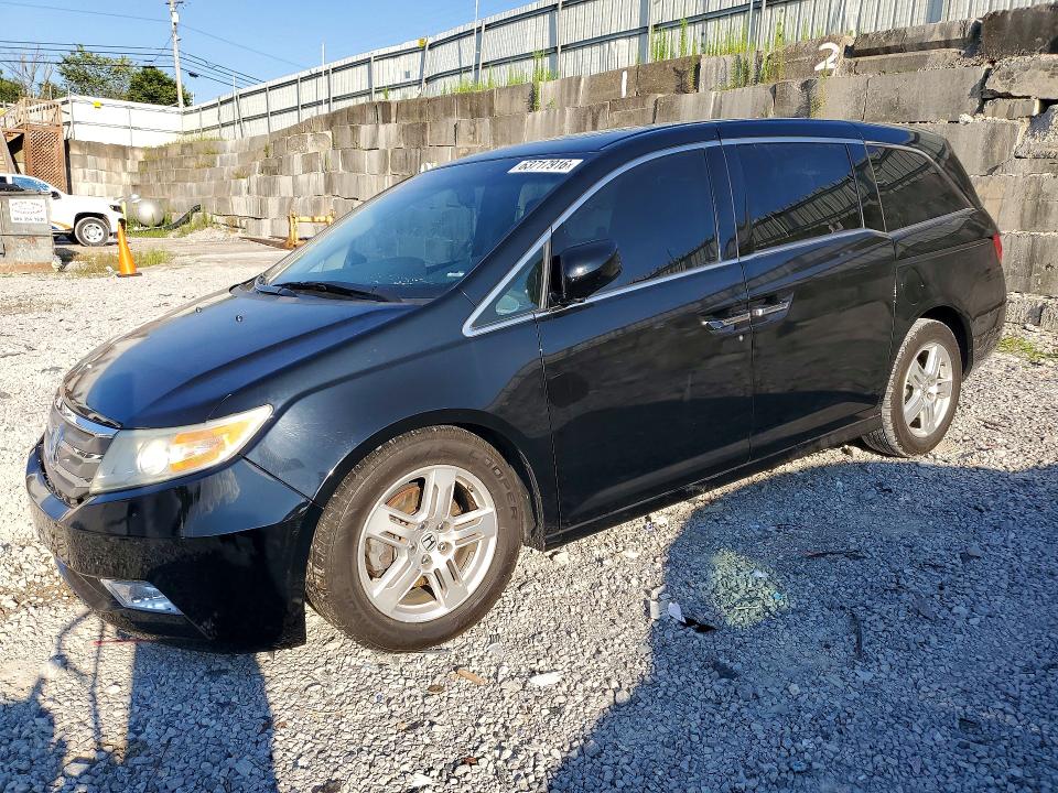 HONDA ODYSSEY 2012 with VIN 5FNRL5H90CB035514 - Photo from auction