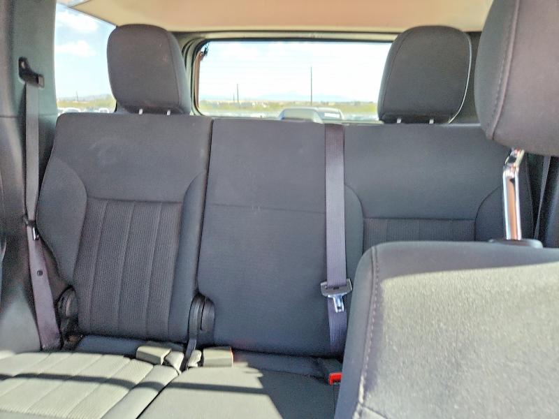 Photo 10 from auction – 2012 JEEP LIBERTY with VIN 1C4PJLAK9CW178987