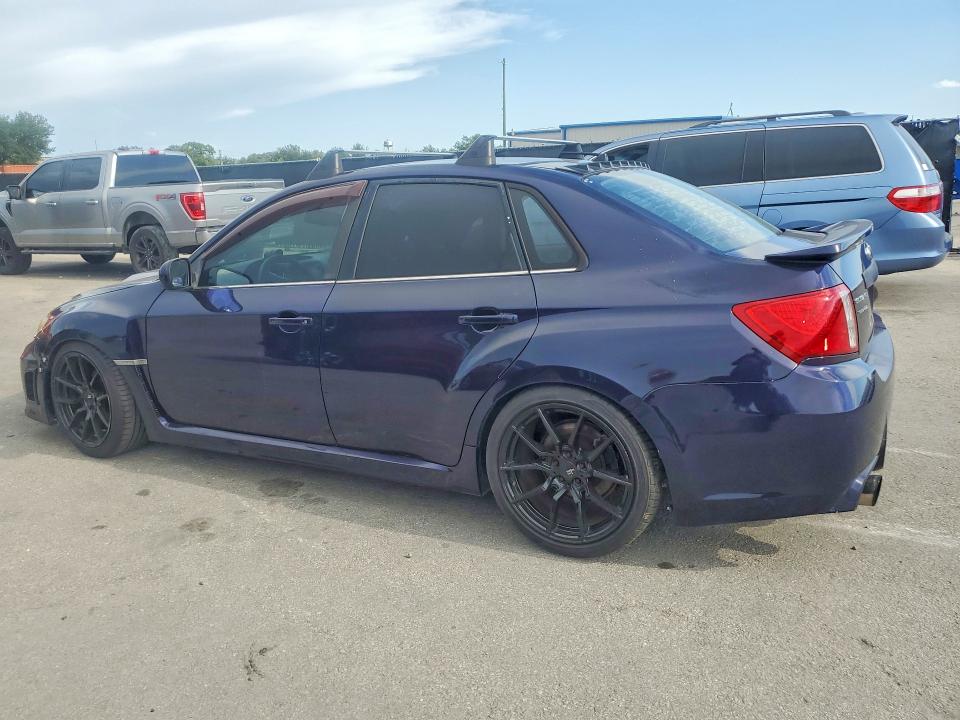 Photo 2 from auction – 2013 SUBARU IMPREZA with VIN JF1GV7E6XDG031880