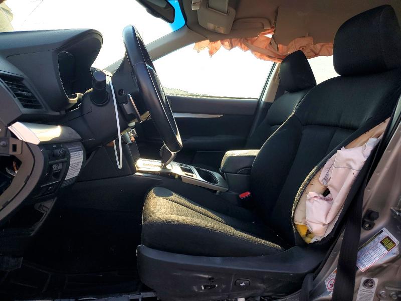 Photo 7 from auction – 2011 SUBARU OUTBACK with VIN 4S4BRBCC6B3334997