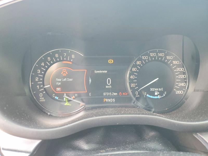 Photo 9 from auction – 2019 LINCOLN MKC with VIN 5LMCJ2D97KUL37901