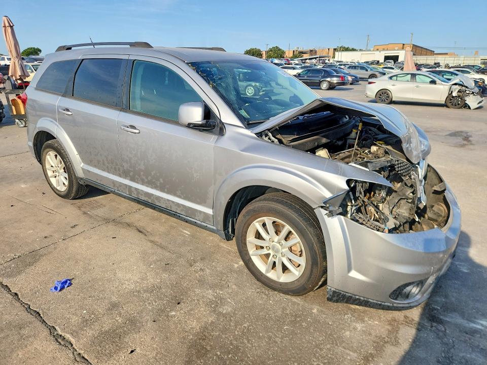 Photo 4 from auction – 2016 DODGE JOURNEY with VIN 3C4PDCBB5GT162643