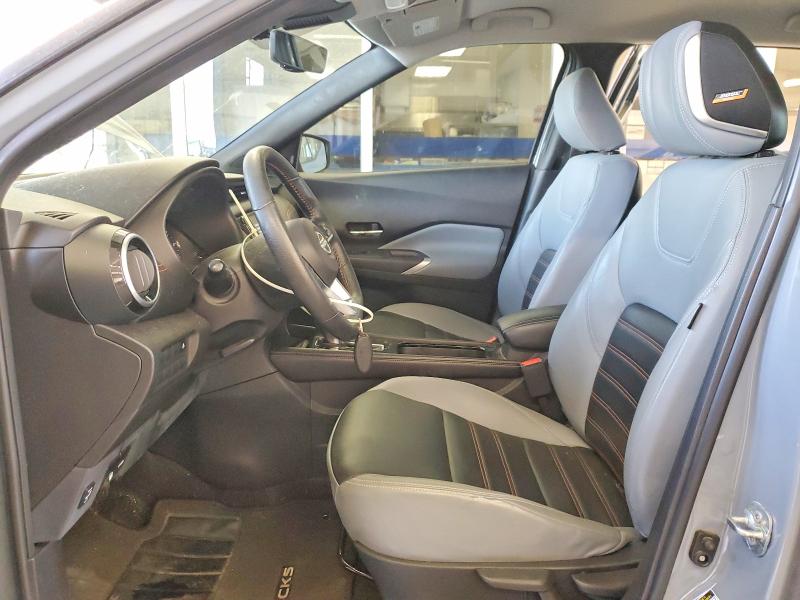 Photo 7 from auction – 2022 NISSAN KICKS with VIN 3N1CP5DV3NL474923