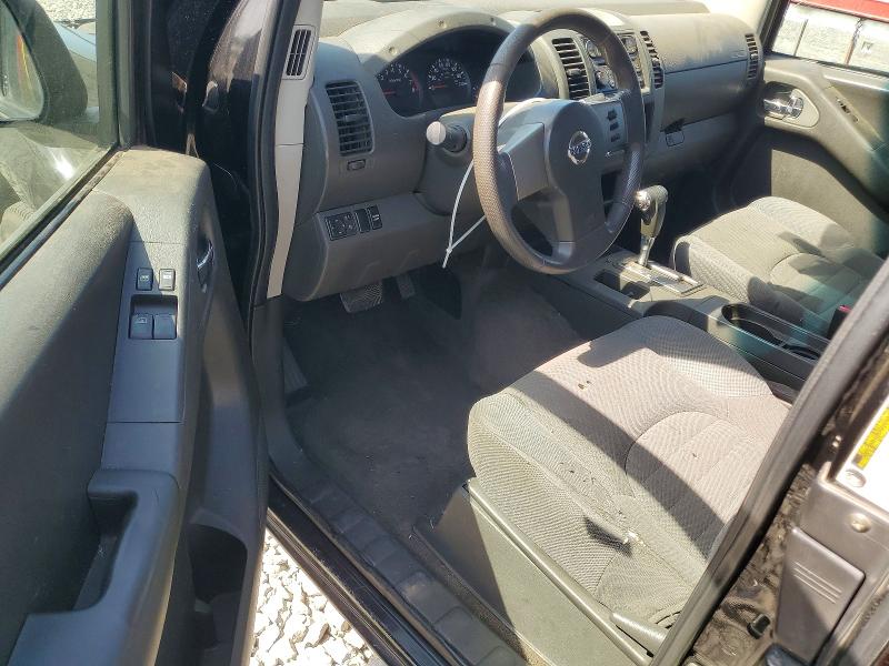 Foto 8 de la subasta – 2006 NISSAN FRONTIER con VIN 1N6BD06T96C435005