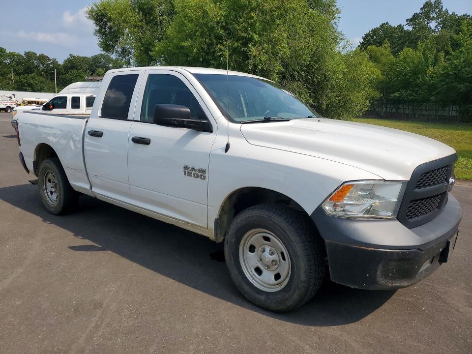 Photo 4 from auction – 2018 RAM 1500 with VIN 1C6RR7FGXJS297804