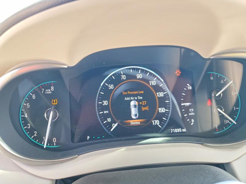Photo 9 from auction – 2014 BUICK LACROSSE with VIN 1G4GF5G35EF204349