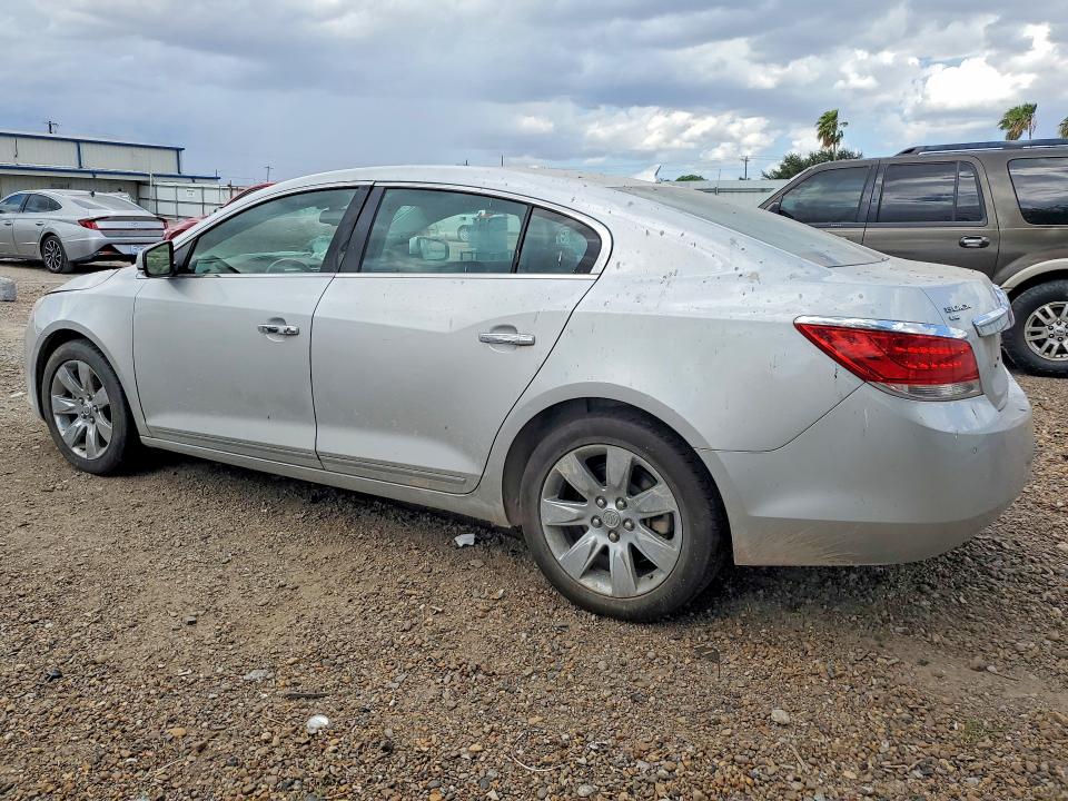 Photo 2 from auction – 2011 BUICK LACROSSE with VIN 1G4GD5ED2BF225799