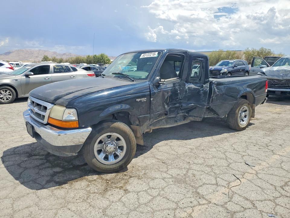 FORD RANGER 2000 z numerem VIN 1FTYR14V6YPC12313 - Zdjęcie z aukcji