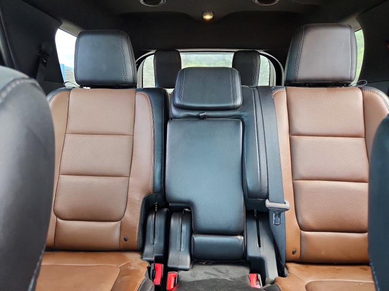 صورة رقم 10 من المزاد - 2014 FORD EXPLORER مع VIN 1FM5K8F85EGC05884