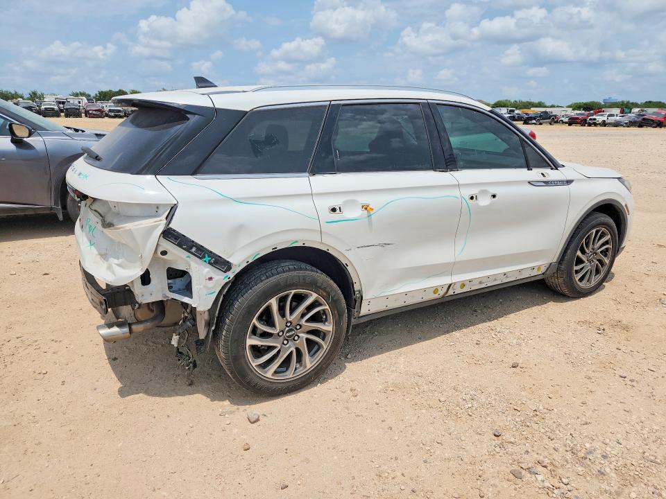 Photo 3 from auction – 2021 LINCOLN CORSAIR with VIN 5LMCJ1C91MUL07534
