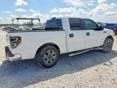 Photo 3 from auction – 2010 FORD F150 with VIN 1FTEW1C84AKE58223