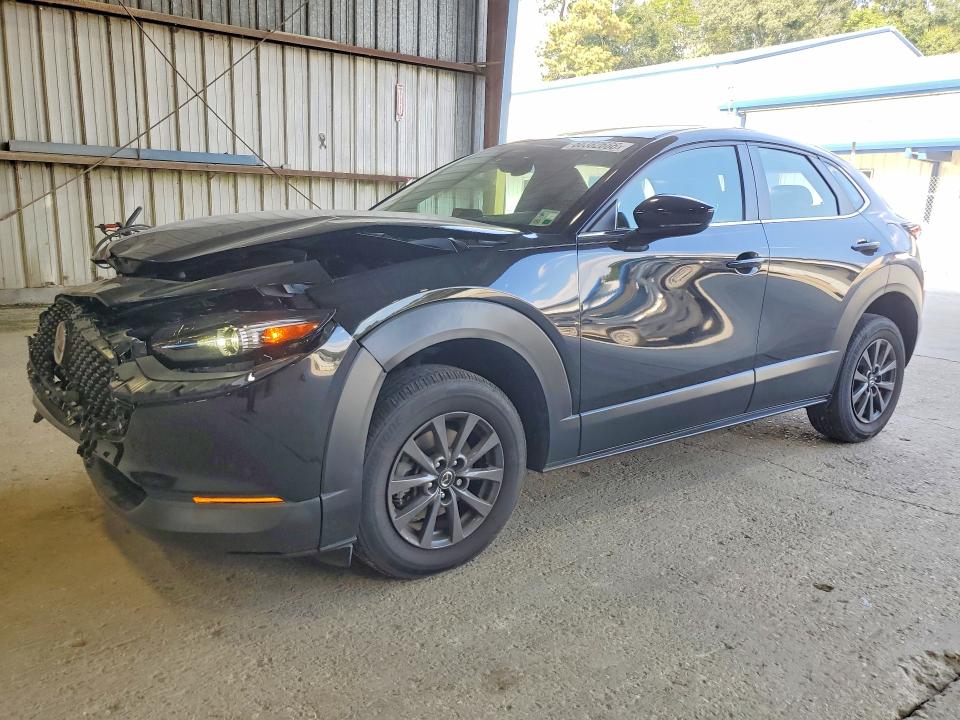 MAZDA CX-30 2024 with VIN 3MVDMBAM2RM686568 - Photo from auction