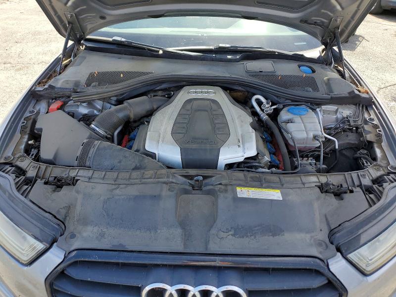 Photo 11 from auction – 2016 AUDI A6 with VIN WAUFGAFC4GN014717