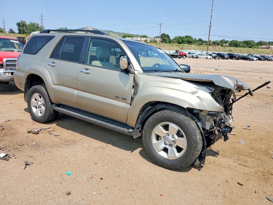 Photo 4 from auction – 2006 TOYOTA 4RUNNER with VIN JTEBU14R068054223