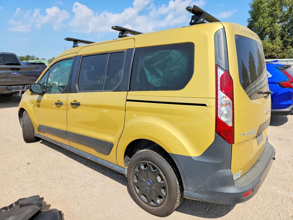 Photo 2 from auction – 2016 FORD TRANSIT CONNECT with VIN NM0GE9E72G1278023