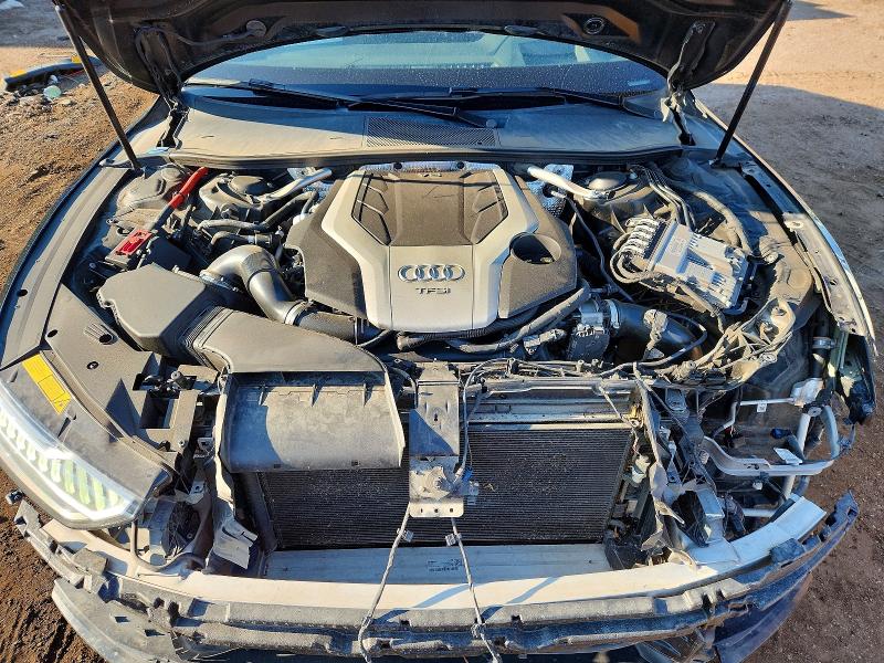 Photo 11 from auction – 2019 AUDI A7 with VIN WAUV2BF25KN064722