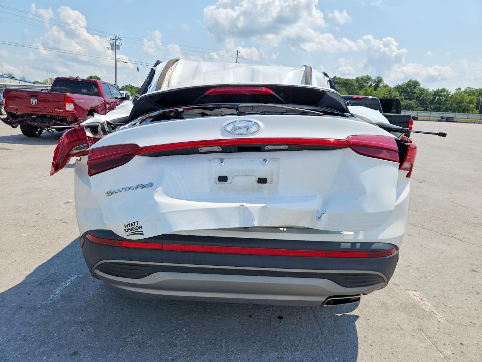 Photo 6 from auction – 2023 HYUNDAI SANTA FE with VIN 5NMS14AJ0PH658450