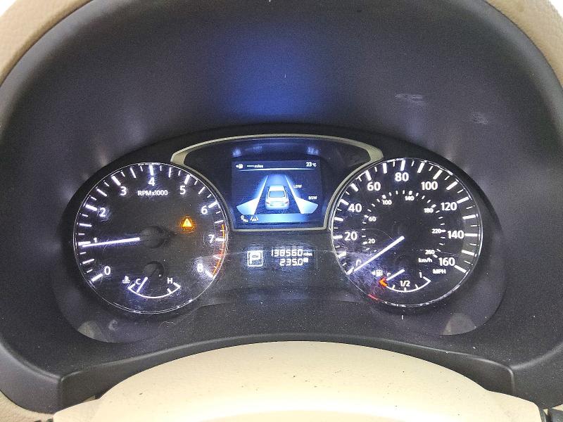 Photo 9 from auction – 2013 NISSAN ALTIMA with VIN 1N4AL3AP0DN581622
