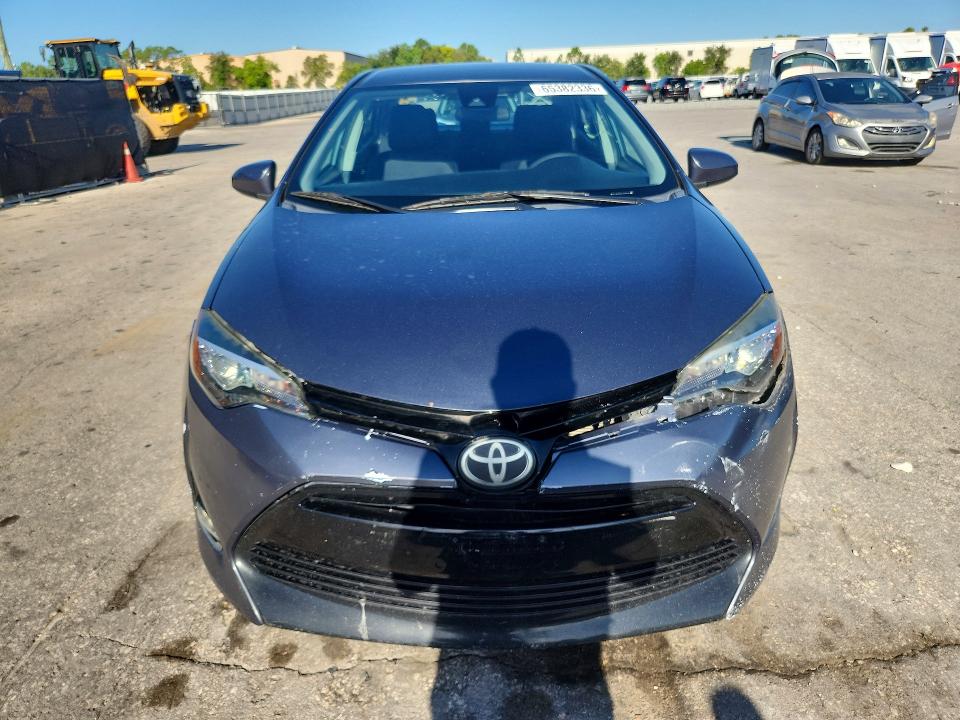 Photo 5 from auction – 2018 TOYOTA COROLLA with VIN 2T1BURHE4JC034791