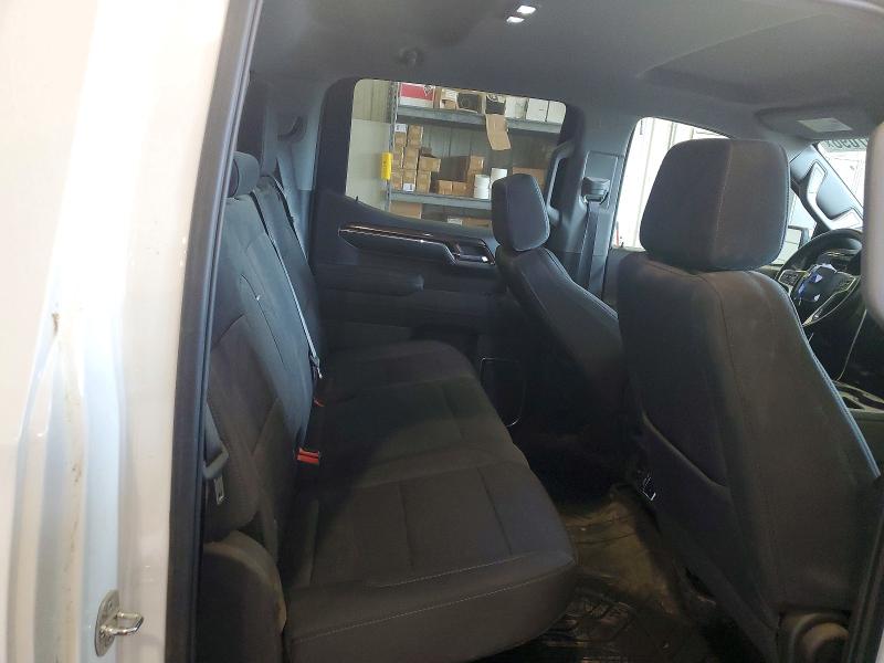 Photo 10 from auction – 2023 CHEVROLET SILVERADO with VIN 1GCUDDED6PZ233119