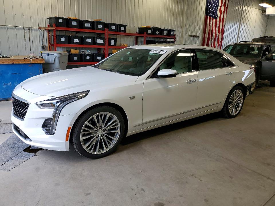 2020 CADILLAC CT6 - Търг №66121066