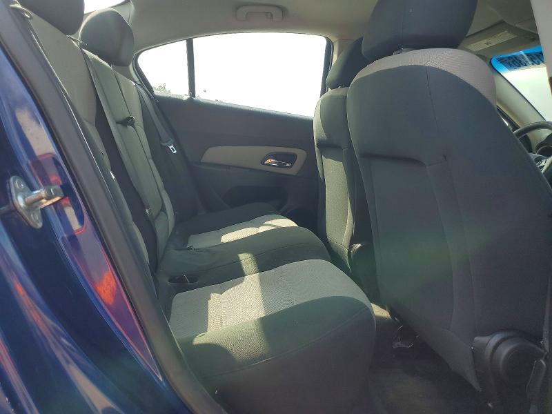 Photo 10 from auction – 2012 CHEVROLET CRUZE with VIN 1G1PC5SH2C7226650