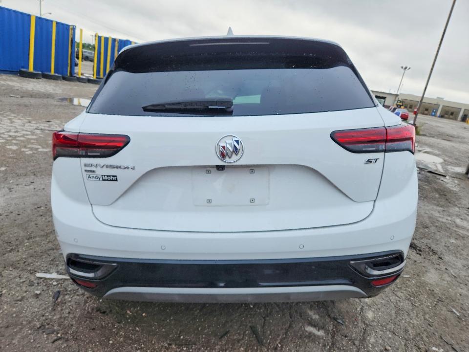 Photo 6 from auction – 2023 BUICK ENVISION with VIN LRBFZPR41PD194070
