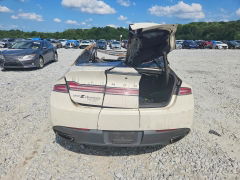 Photo 6 from auction – 2016 LINCOLN MKZ with VIN 3LN6L2N90GR626724