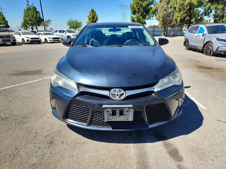 Photo 5 from auction – 2017 TOYOTA CAMRY with VIN 4T1BF1FK3HU798497