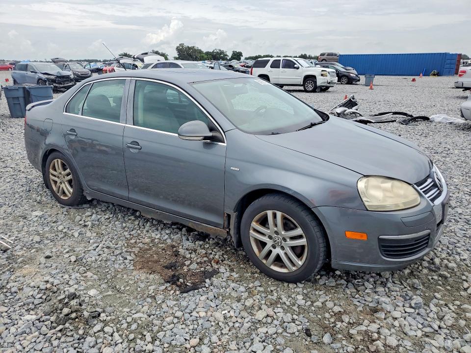Photo 4 from auction – 2007 VOLKSWAGEN JETTA with VIN 3VWEF71K77M144324