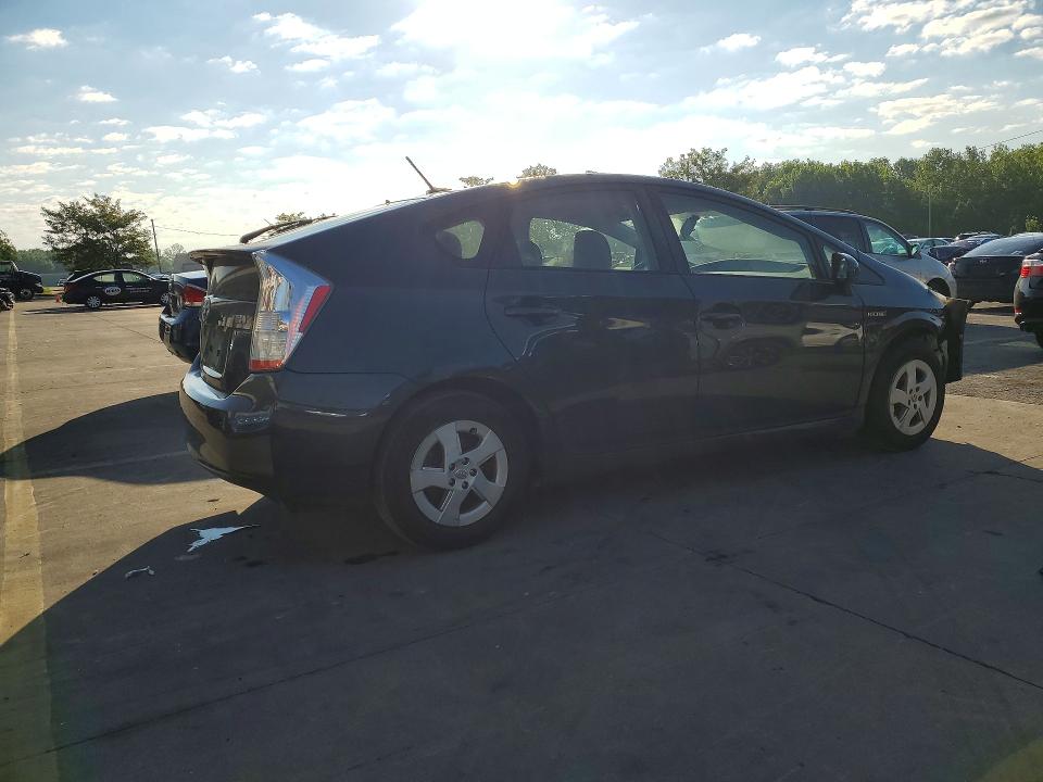 Photo 3 from auction – 2010 TOYOTA PRIUS with VIN JTDKN3DU5A1247387