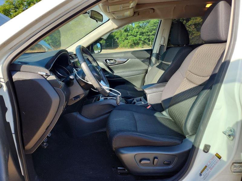 Photo 7 from auction – 2017 NISSAN ROGUE with VIN 5N1AT2MT2HC758908