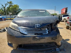 Photo 5 from auction – 2017 TOYOTA SIENNA with VIN 5TDYZ3DC6HS862422