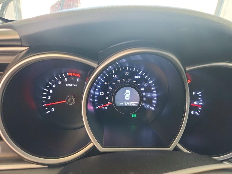 Zdjęcie 9 z aukcji – 2015 KIA OPTIMA z VIN 5XXGM4A77FG412932