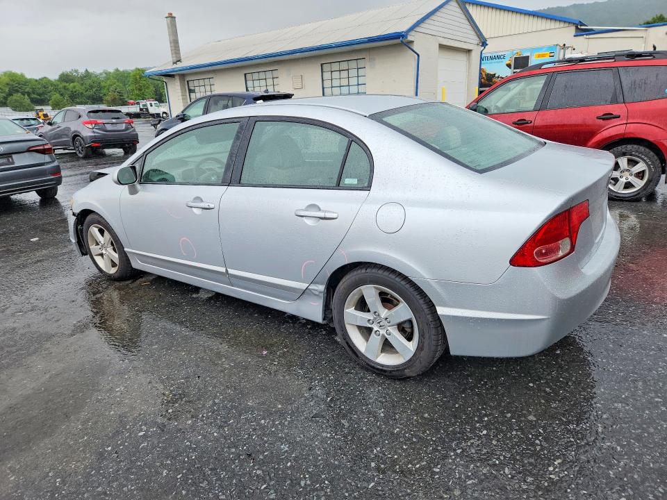 Photo 2 from auction – 2007 HONDA CIVIC with VIN 1HGFA16817L074094