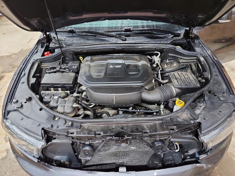 Photo 12 from auction – 2018 DODGE DURANGO with VIN 1C4RDJDGXJC345917