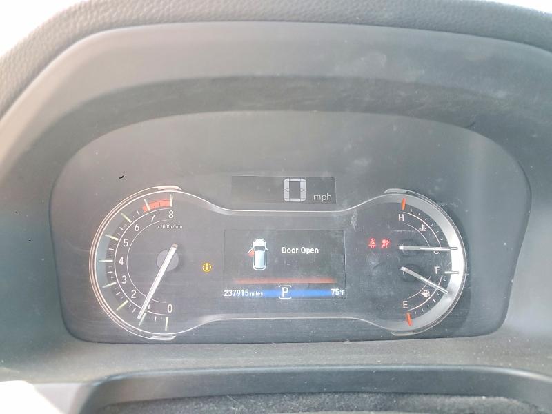 Photo 9 from auction – 2018 HONDA PILOT with VIN 5FNYF6H51JB027943