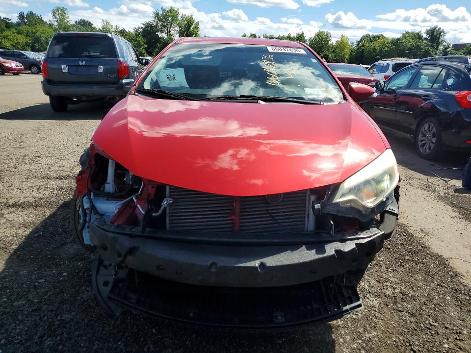 Photo 5 from auction – 2014 TOYOTA COROLLA with VIN 2T1BURHE7EC168037