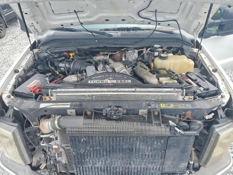 Photo 11 from auction – 2008 FORD F350 with VIN 1FTWW32R08EC90812