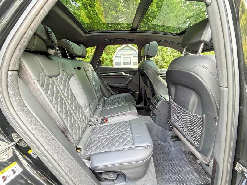 صورة رقم 6 من المزاد - 2021 AUDI SQ5 PREMIU مع VIN WA1B4AFY9M2015763