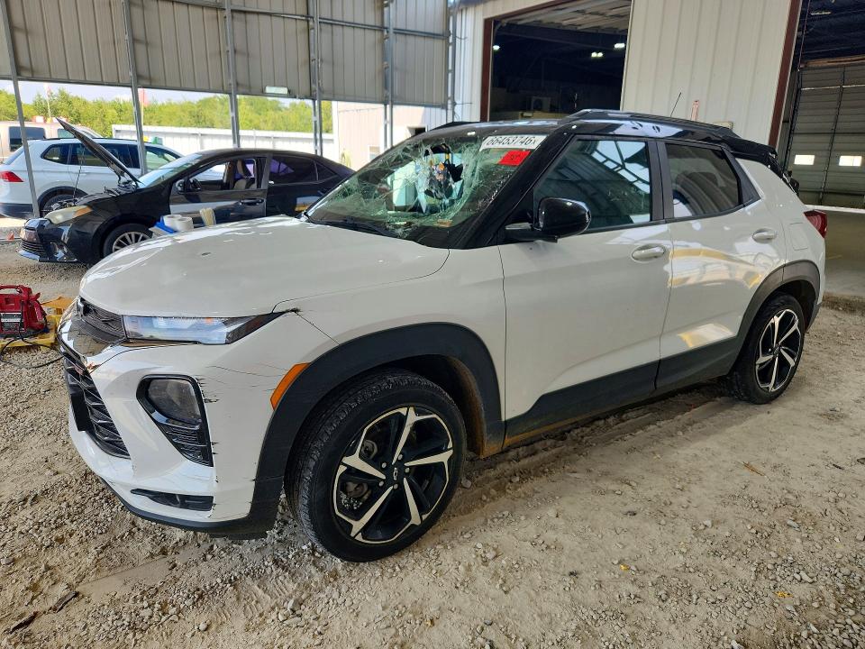 2021 CHEVROLET TRAILBLAZER - Търг №66453746