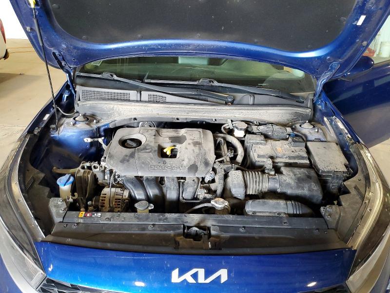Фото 11 с аукциона – 2023 KIA FORTE с VIN 3KPF24AD0PE651966