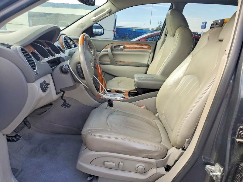 Photo 7 from auction – 2012 BUICK ENCLAVE with VIN 5GAKRCED4CJ296359