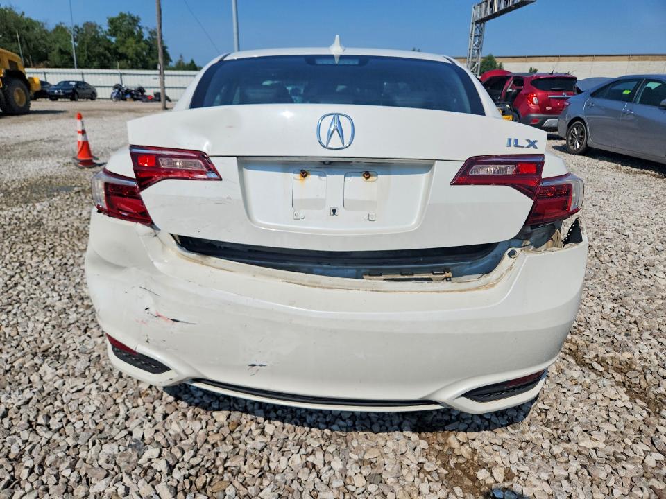 Photo 6 from auction – 2016 ACURA ILX with VIN 19UDE2F7XGA011435