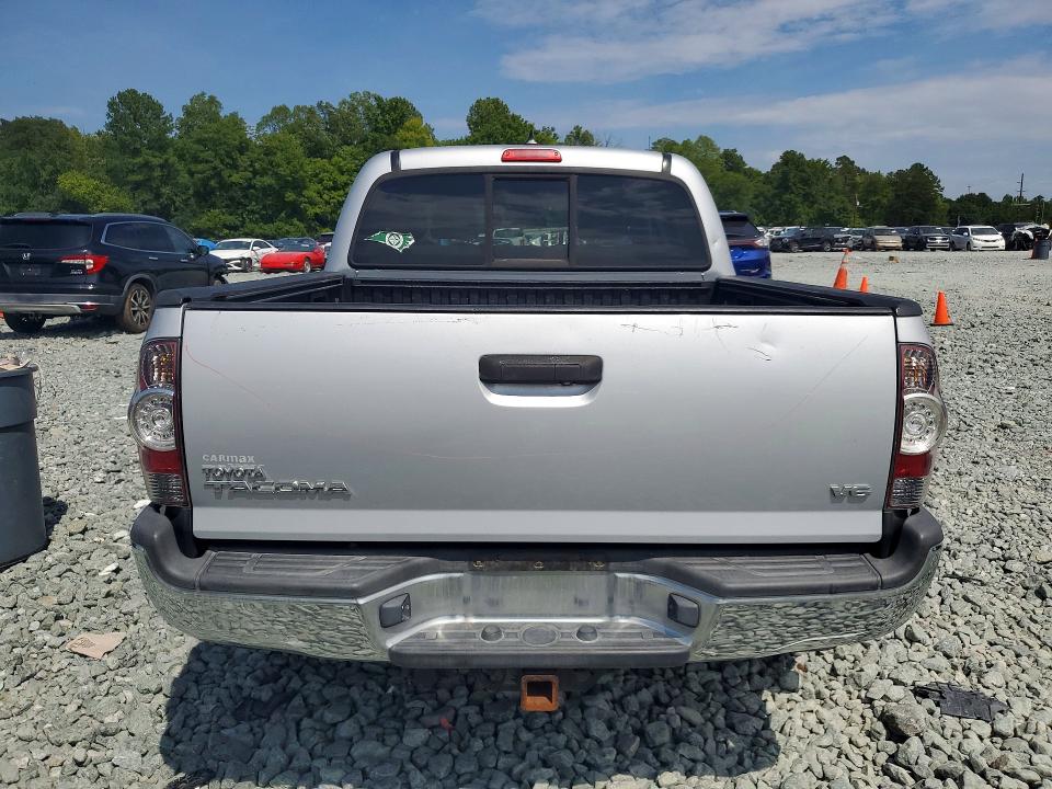 Photo 6 from auction – 2012 TOYOTA TACOMA with VIN 3TMLU4EN6CM085943