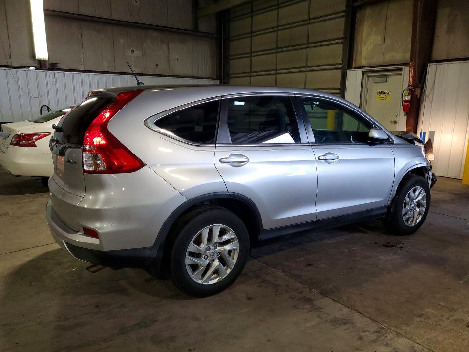Photo 3 from auction – 2016 HONDA CR-V with VIN 5J6RM4H51GL078518