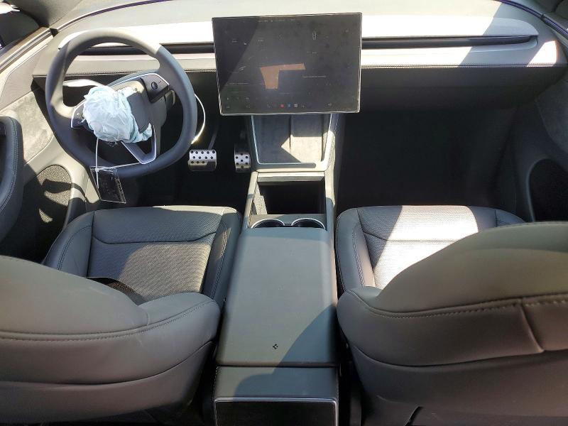 Photo 8 from auction – 2026 TESLA MODEL Y with VIN 7SAYGAEE9TF600940
