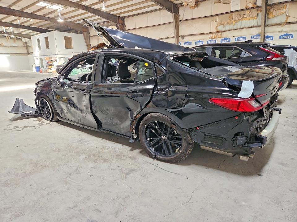 Photo 2 from auction – 2025 TOYOTA CAMRY with VIN 4T1DAACK9SU589946