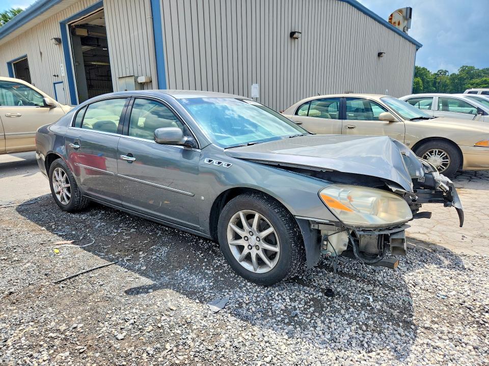 Photo 4 from auction – 2006 BUICK LUCERNE with VIN 1G4HD57256U224857