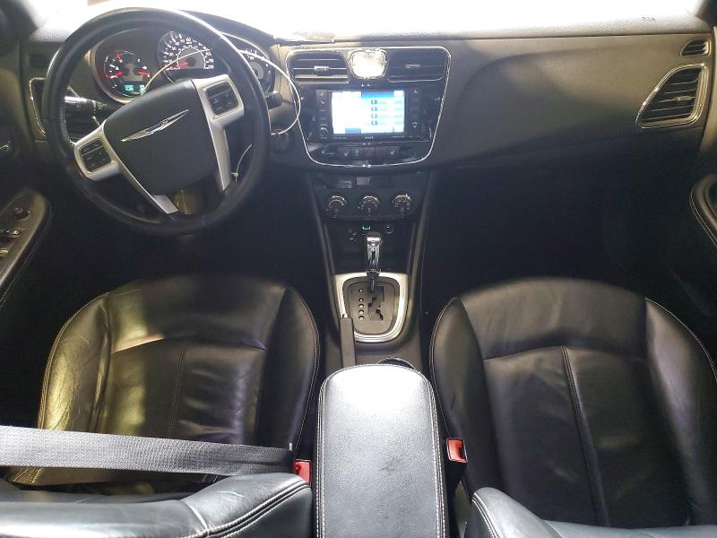 Photo 8 from auction – 2011 CHRYSLER 200 with VIN 1C3BC2FG0BN516482
